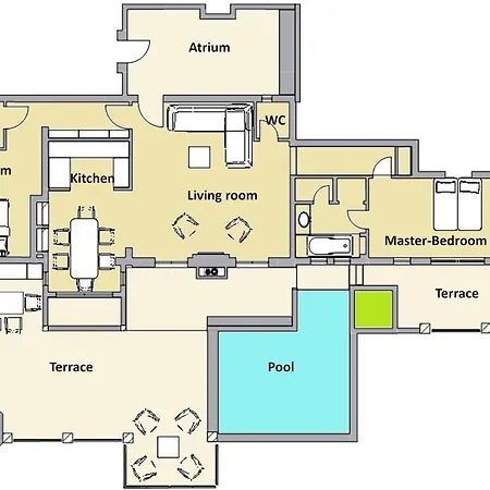 Olympia Villa